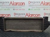 Intercooler radiator