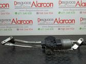 Motor del limpiaparabrisas