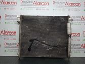 A/C cooling radiator (condenser)