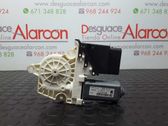 Rear door window regulator motor