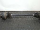Rear driveshaft