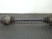 Rear driveshaft