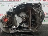 Manual 5 speed gearbox