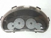 Velocímetro (tablero de instrumentos)