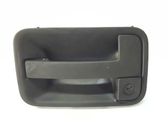 Front door exterior handle