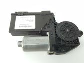 Front door window regulator motor