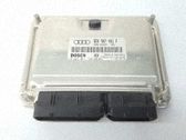 Unidad de control/módulo del motor