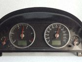 Geschwindigkeitsmesser Cockpit