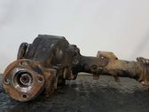 Front differential