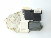 Front door window regulator motor