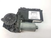 Rear door window regulator motor