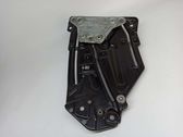 Regulador de puerta trasera con motor
