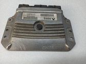 Unidad de control/módulo del motor