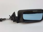 Front door electric wing mirror