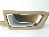 Rear door interior handle