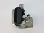 Rear door manual window regulator