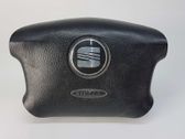 Steering wheel airbag