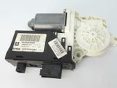 Front door window regulator motor
