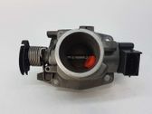 Throttle body valve