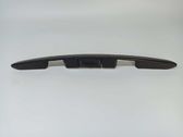 Rear door exterior handle