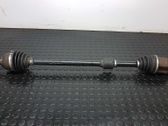 Front driveshaft