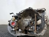 Manual 5 speed gearbox