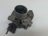 Throttle body valve