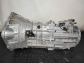 Manual 5 speed gearbox