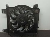 Ventilador eléctrico del radiador