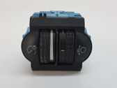 Panel lighting control switch