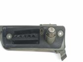 Rear door exterior handle