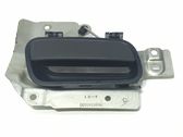 Rear door interior handle