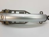 Front door exterior handle