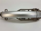 Front door exterior handle