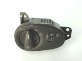 Panel lighting control switch