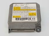 Airbag control unit/module