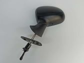 Front door electric wing mirror