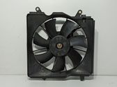Electric radiator cooling fan