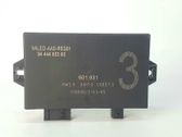 Other control units/modules