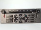 Radio/CD/DVD/GPS-pääyksikkö