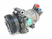 Compresor (bomba) del aire acondicionado (A/C))