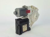 Front door window regulator motor