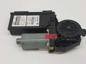 Front door window regulator motor