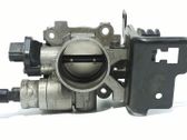 Throttle body valve