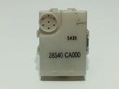 Other control units/modules