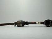 Front driveshaft