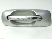 Rear door manual window regulator