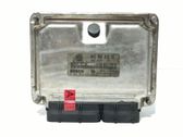 Unidad de control/módulo del motor