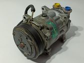 Air conditioning (A/C) compressor (pump)