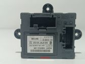 Homelink control unit